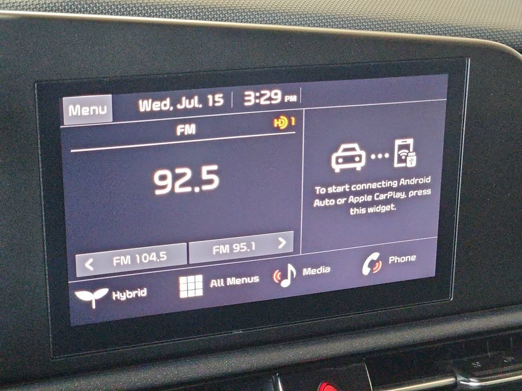 Used 2025 Kia Niro LX FWD image 17
