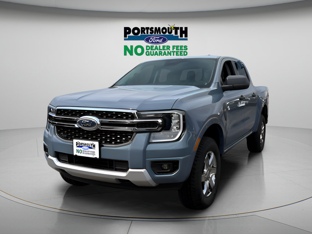 New 2025 Ford Ranger XLT w/ Chrome Accent Package AWD/4WD image 16