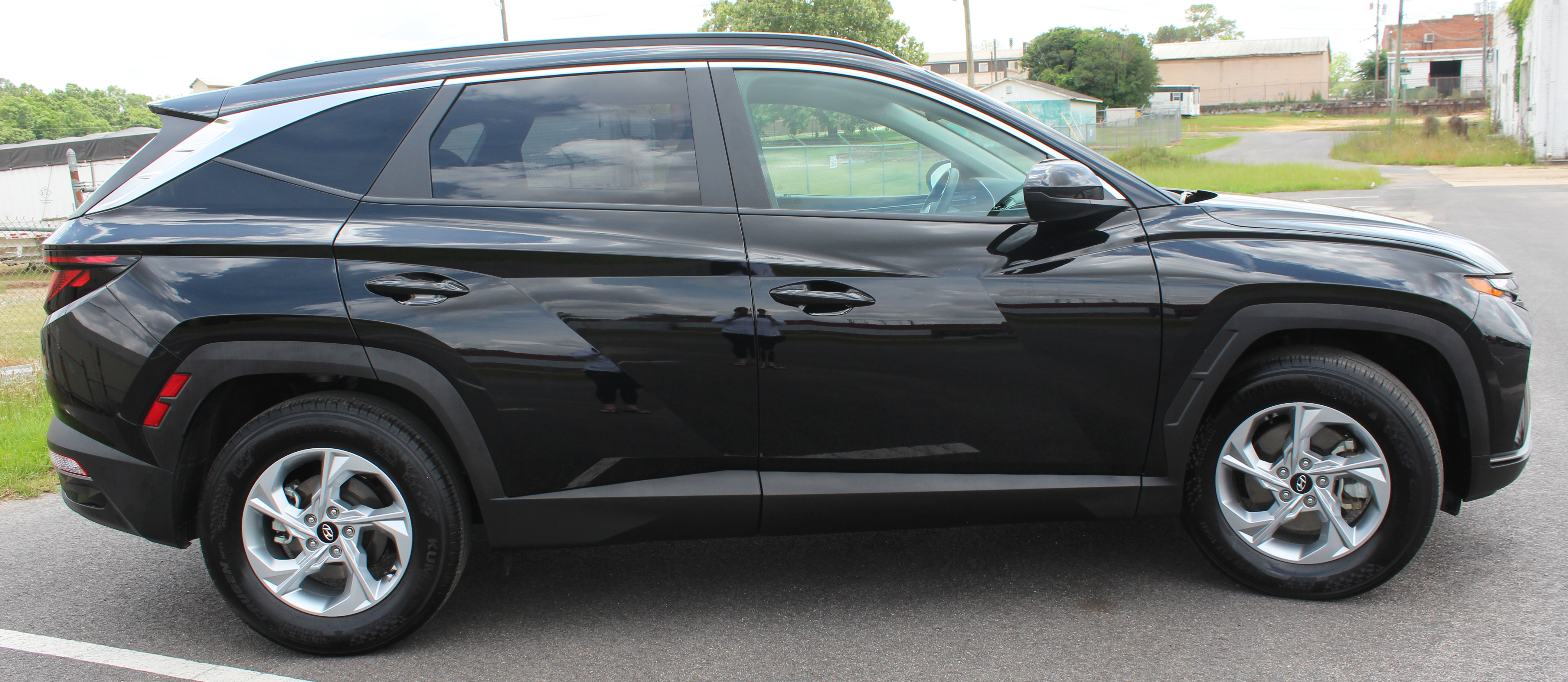 Used 2024 Hyundai Tucson SEL image 11