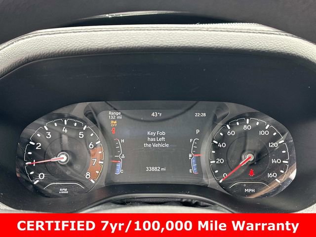 Used 2024 Jeep Compass Sport image 30