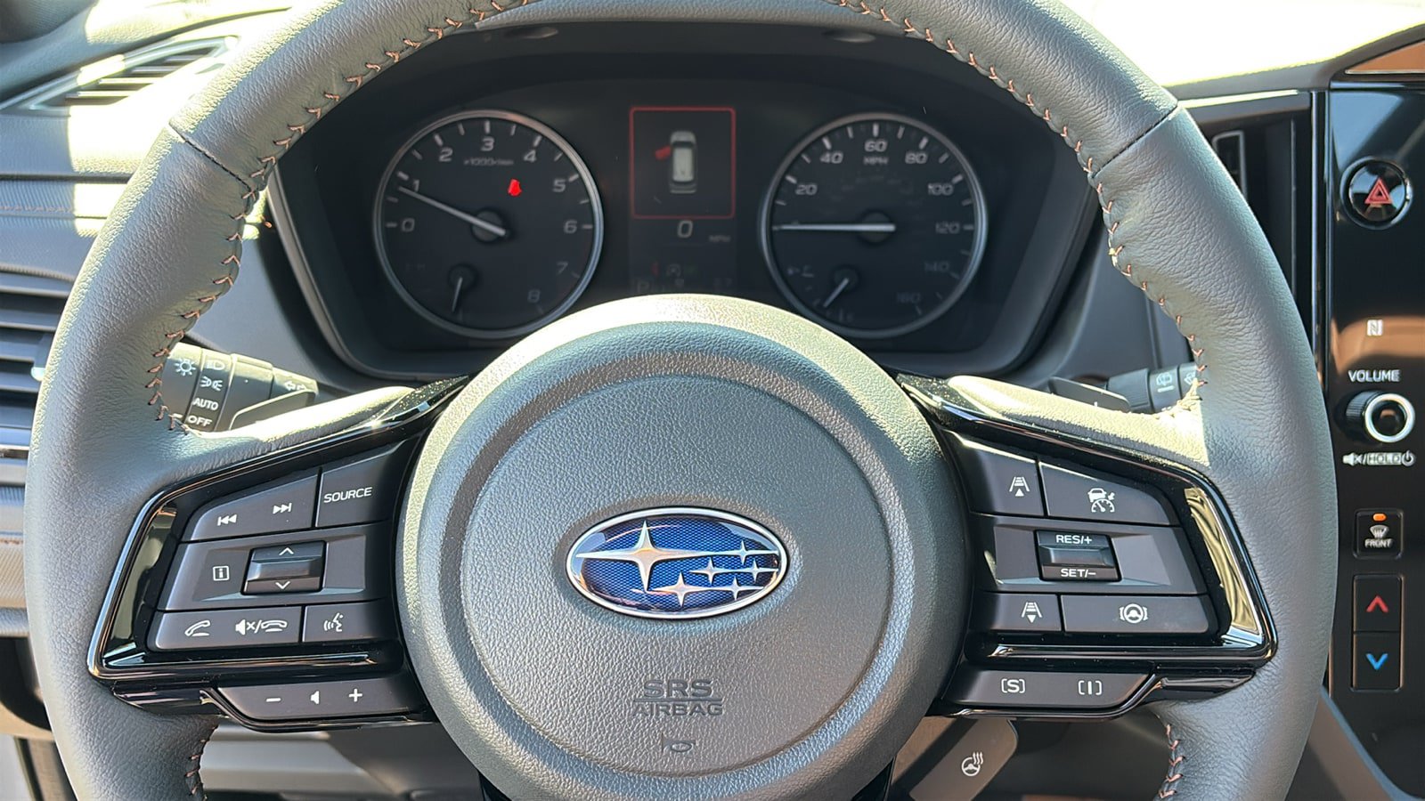 New 2026 Subaru Forester Touring AWD/4WD image 13