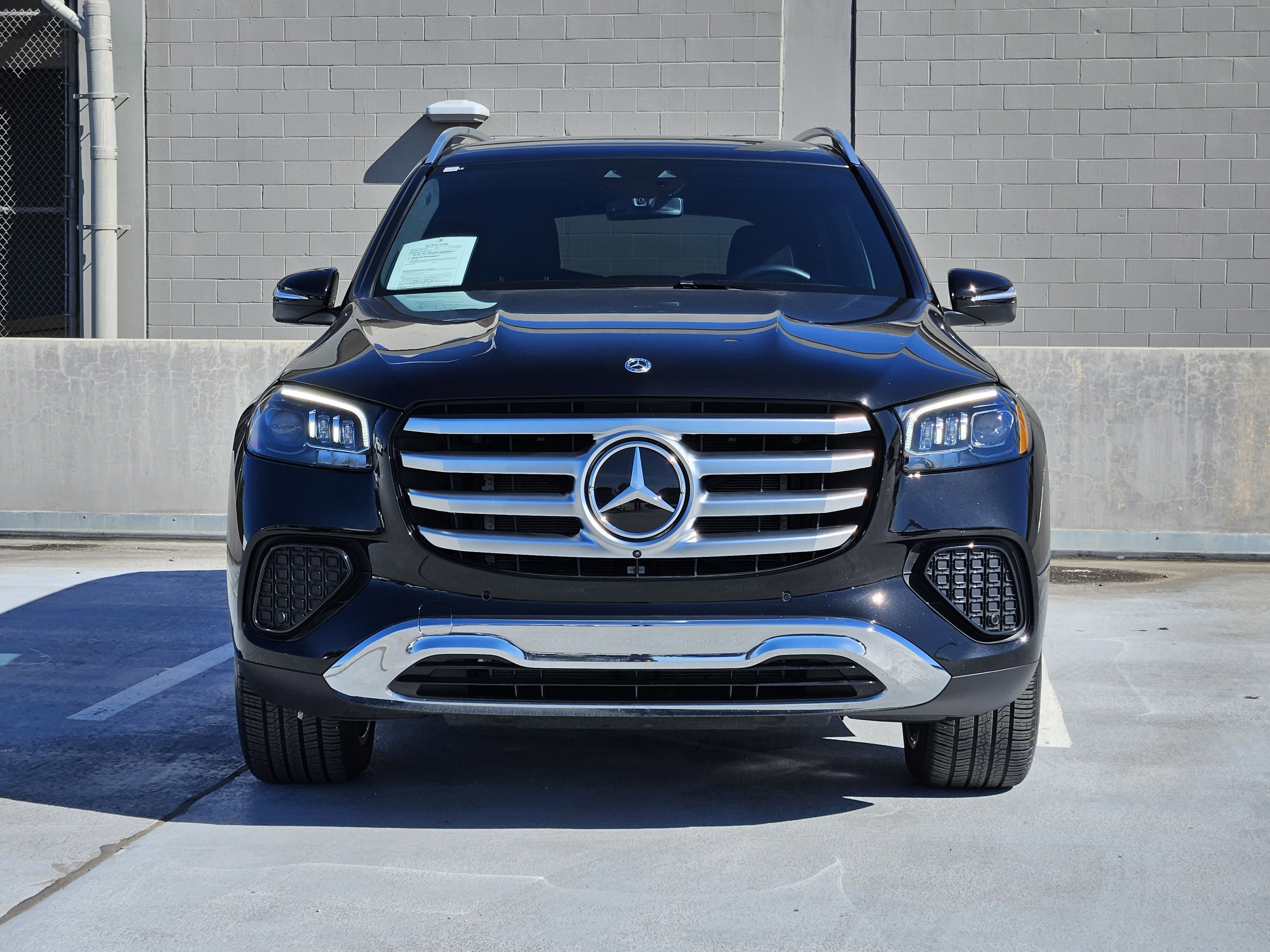 Certified 2025 Mercedes-Benz GLS 450 4MATIC image 6