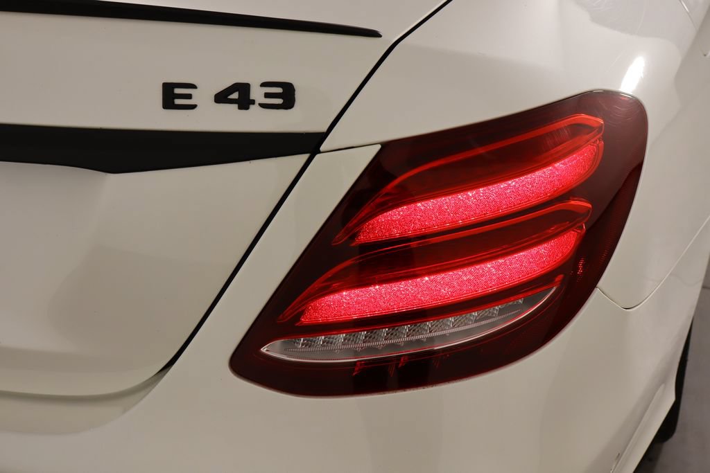 Used 2017 Mercedes-Benz E 43 AMG 4MATIC Sedan image 43