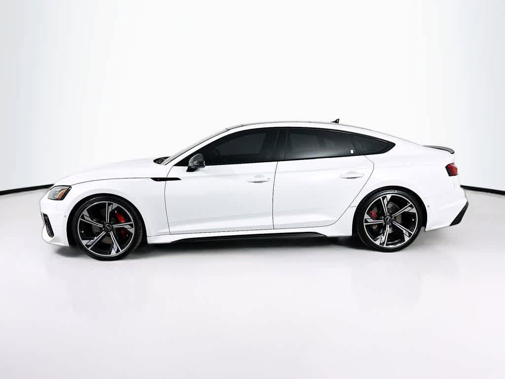 Used 2024 Audi RS 5 Sportback AWD/4WD image 3