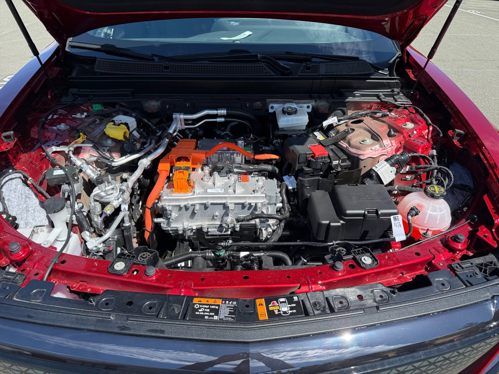 New 2025 Cadillac Lyriq Sport image 20