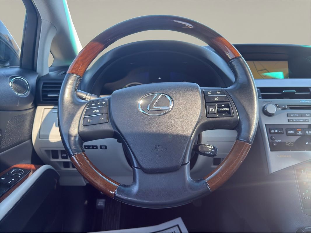 Used 2010 Lexus RX 450h AWD image 10