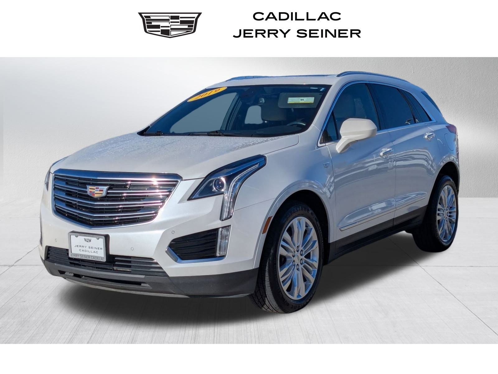 Used 2019 Cadillac XT5 Luxury image 1