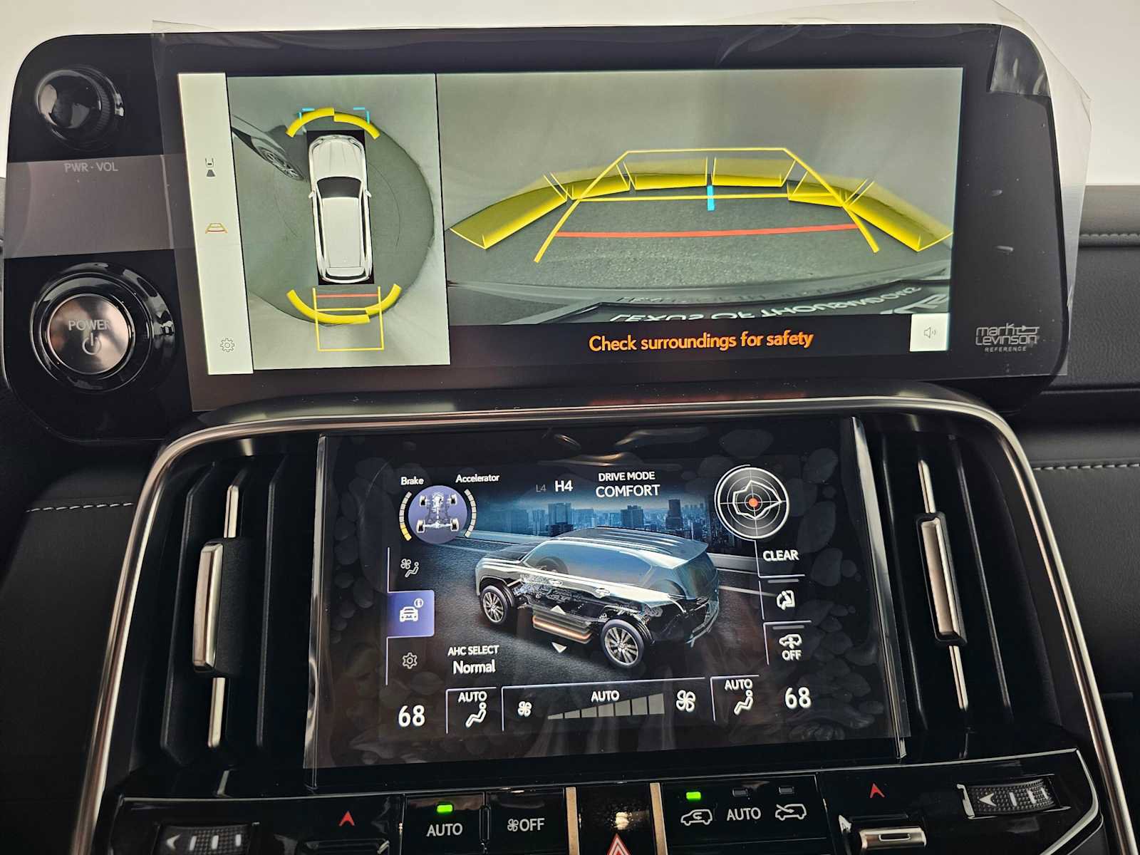 New 2026 Lexus LX 700h F Sport image 28