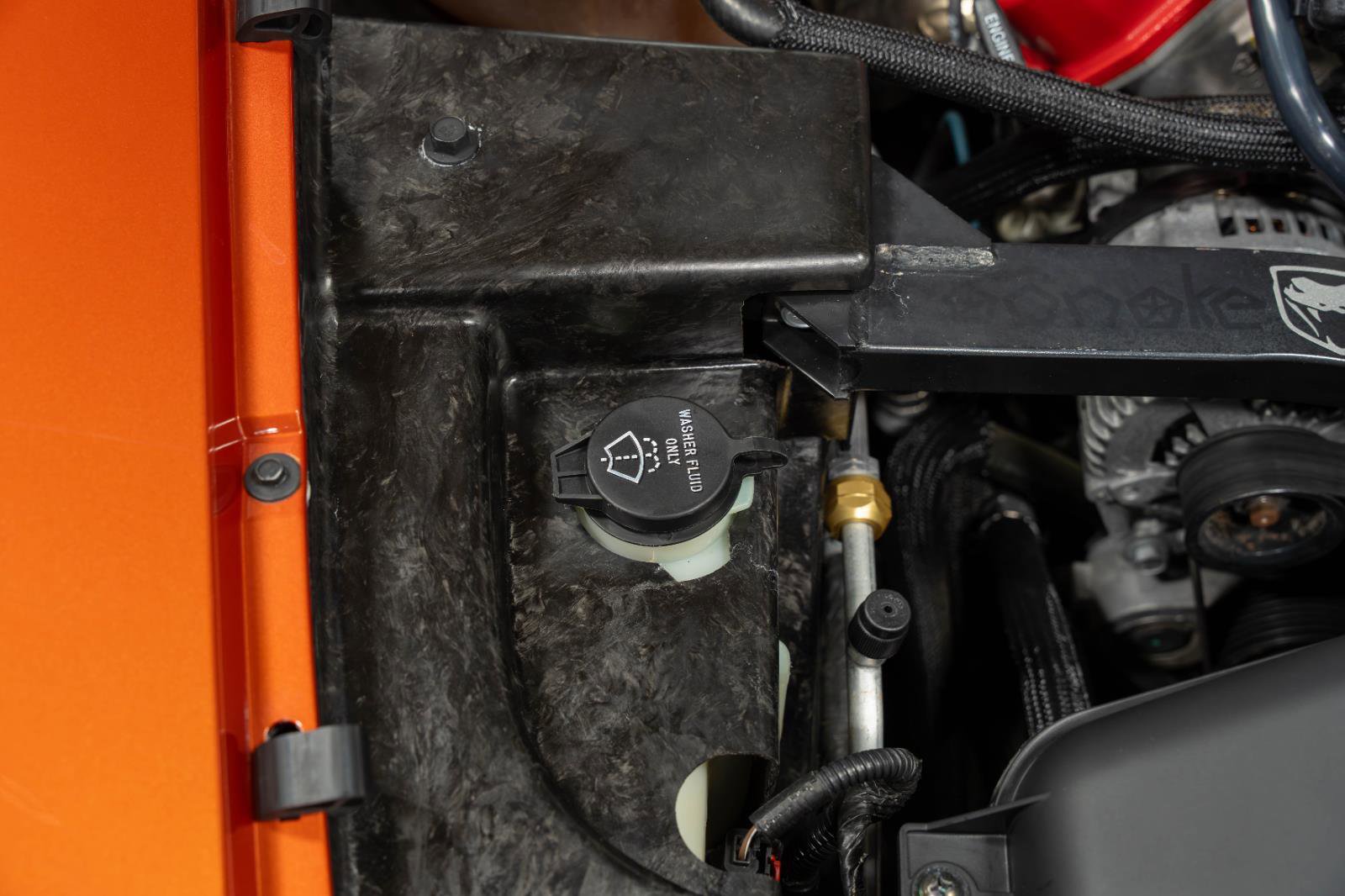 Used 2005 Dodge Viper SRT-10 w/ Copperhead Edition Group RWD image 80