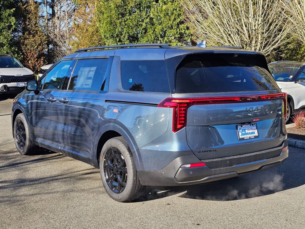 New 2026 Kia Carnival SX Prestige image 7