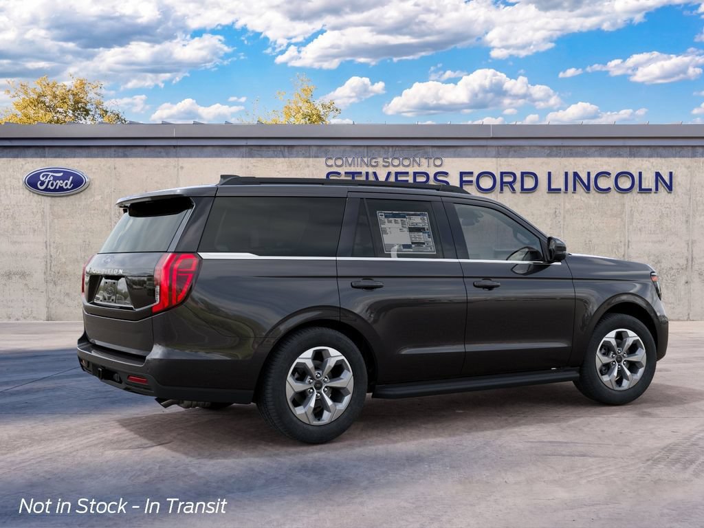 New 2027 Ford Expedition Active RWD image 6
