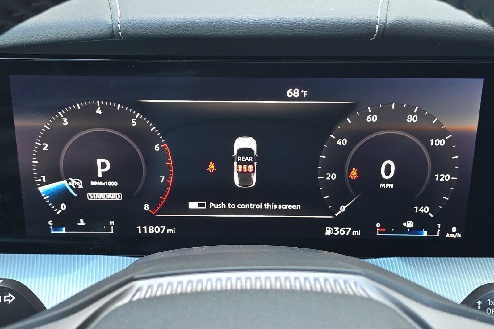 Used 2025 Nissan Murano SL AWD/4WD image 30