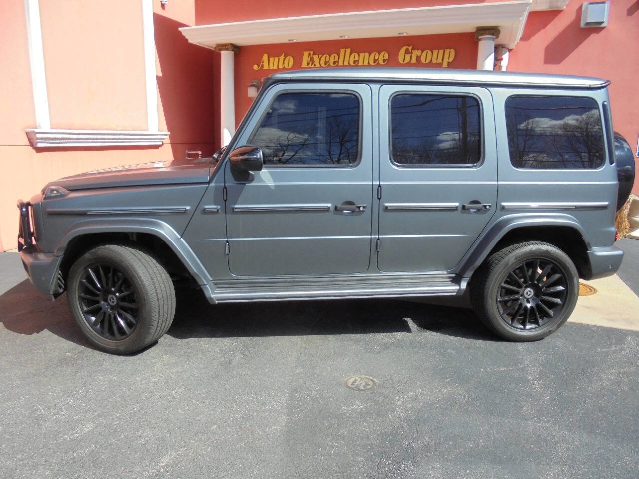 Used 2019 Mercedes-Benz G 550 w/ AMG Line image 34