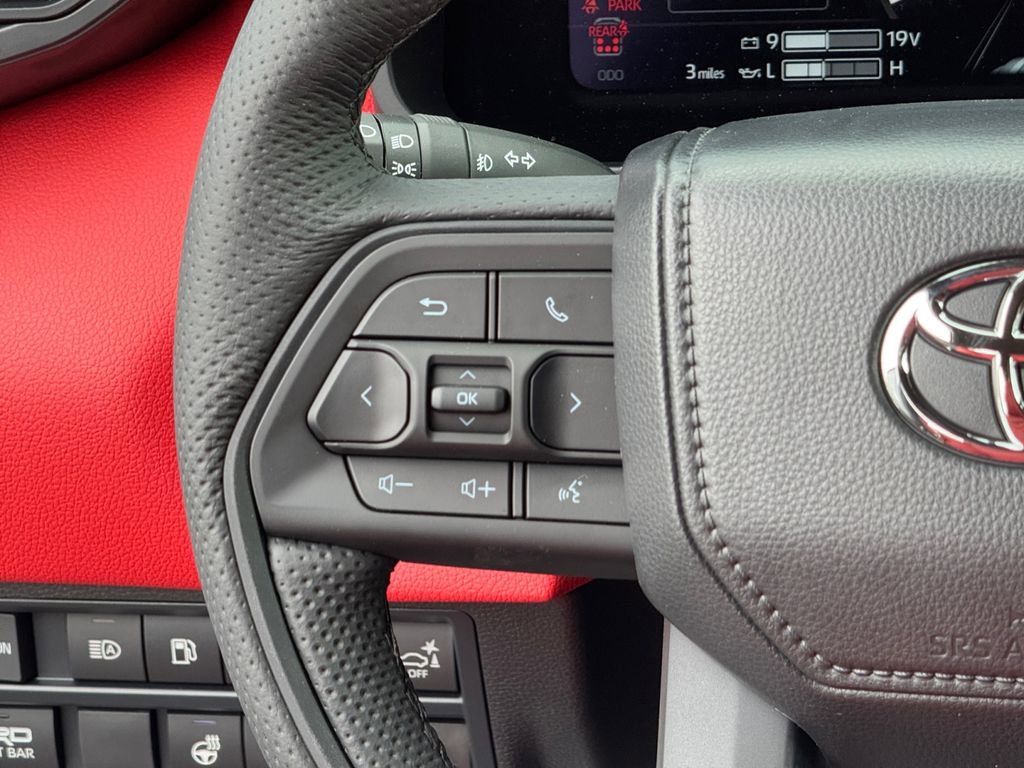 New 2025 Toyota Sequoia TRD Pro image 20