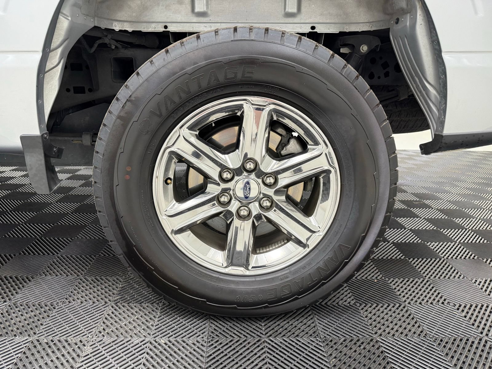 Used 2024 Ford F150 XLT w/ Equipment Group 302A MID AWD/4WD image 14