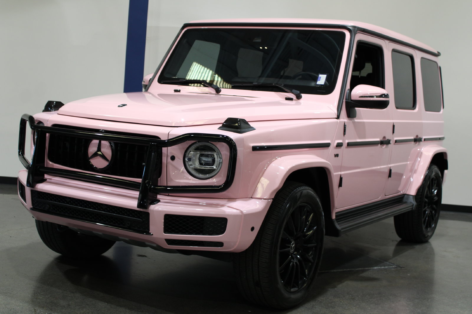 Used 2024 Mercedes-Benz G 550 image 6