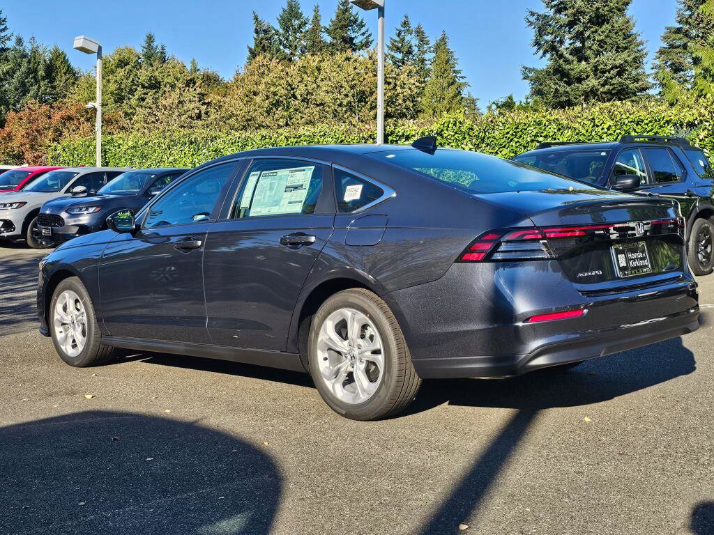 New 2026 Honda Accord LX image 5
