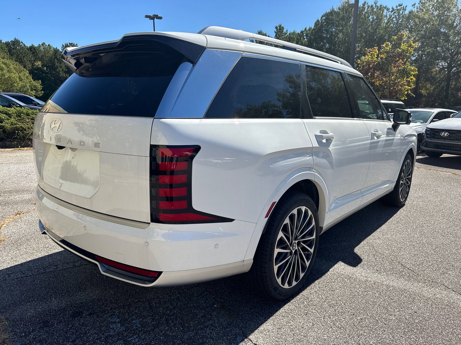 New 2026 Hyundai Palisade Calligraphy image 5