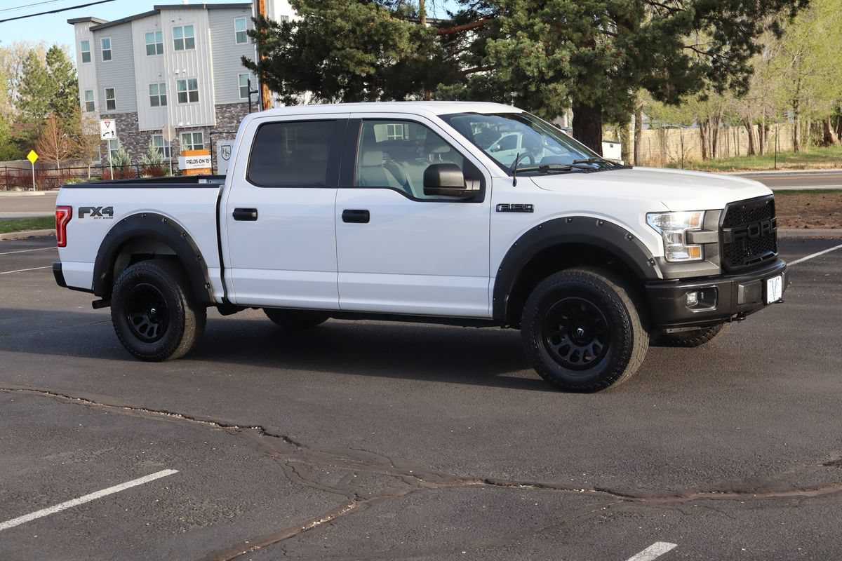 Used 2017 Ford F150 XL w/ XL Power Equipment Group AWD/4WD image 3