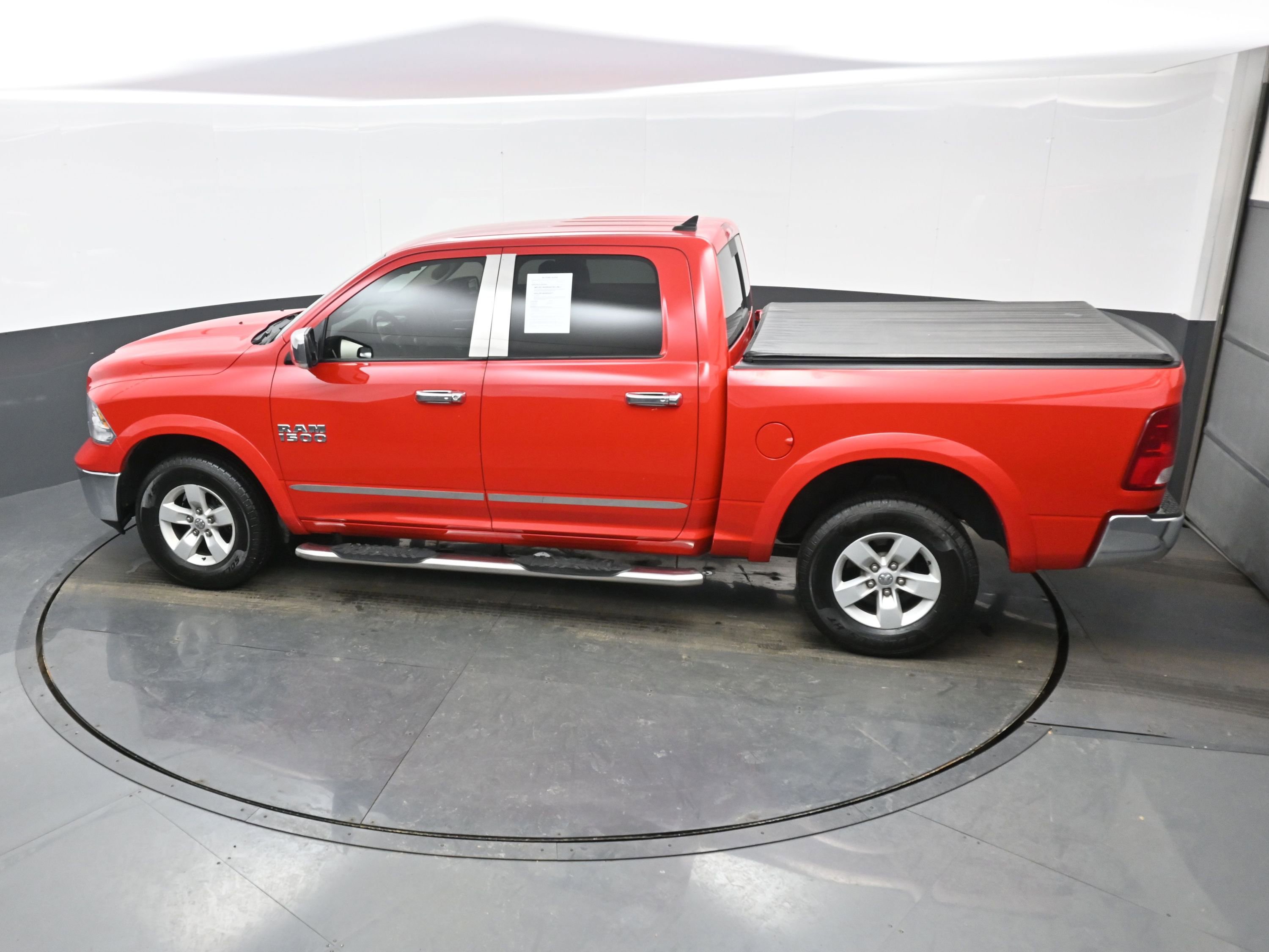 Used 2016 RAM 1500 Outdoorsman image 33