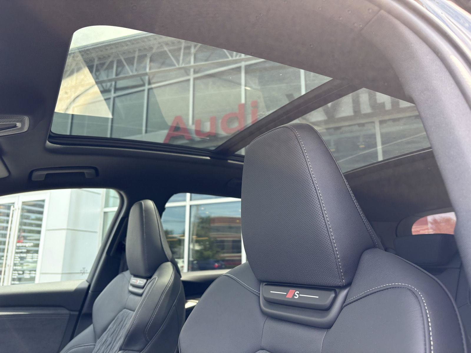 New 2027 Audi SQ6 e-tron Premium Plus AWD/4WD image 29