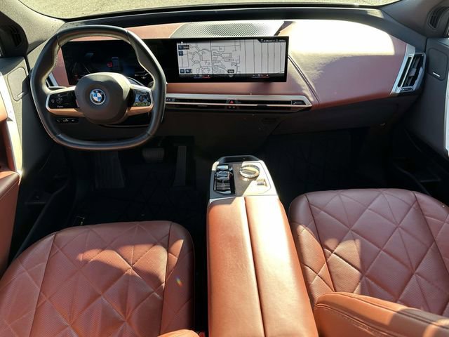 Certified 2023 BMW iX xDrive50 w/ Premium Package image 21