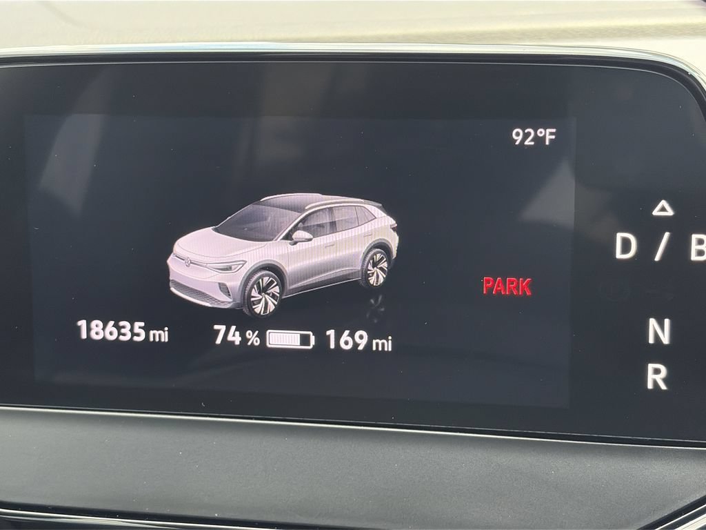 Certified 2023 Volkswagen ID.4 Pro RWD image 16