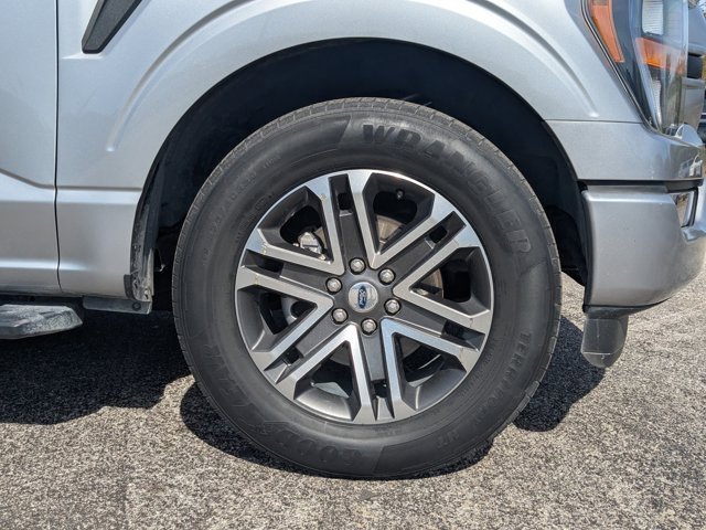 Used 2023 Ford F150 XL w/ STX Appearance Package image 12