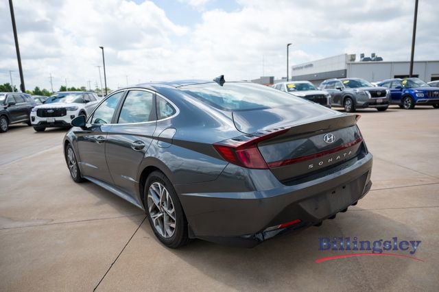 Certified 2023 Hyundai Sonata SEL w/ Convenience Package FWD image 3