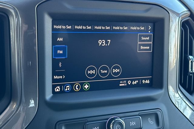 New 2026 Chevrolet Silverado 2500 W/T w/ WT Convenience Package RWD image 26
