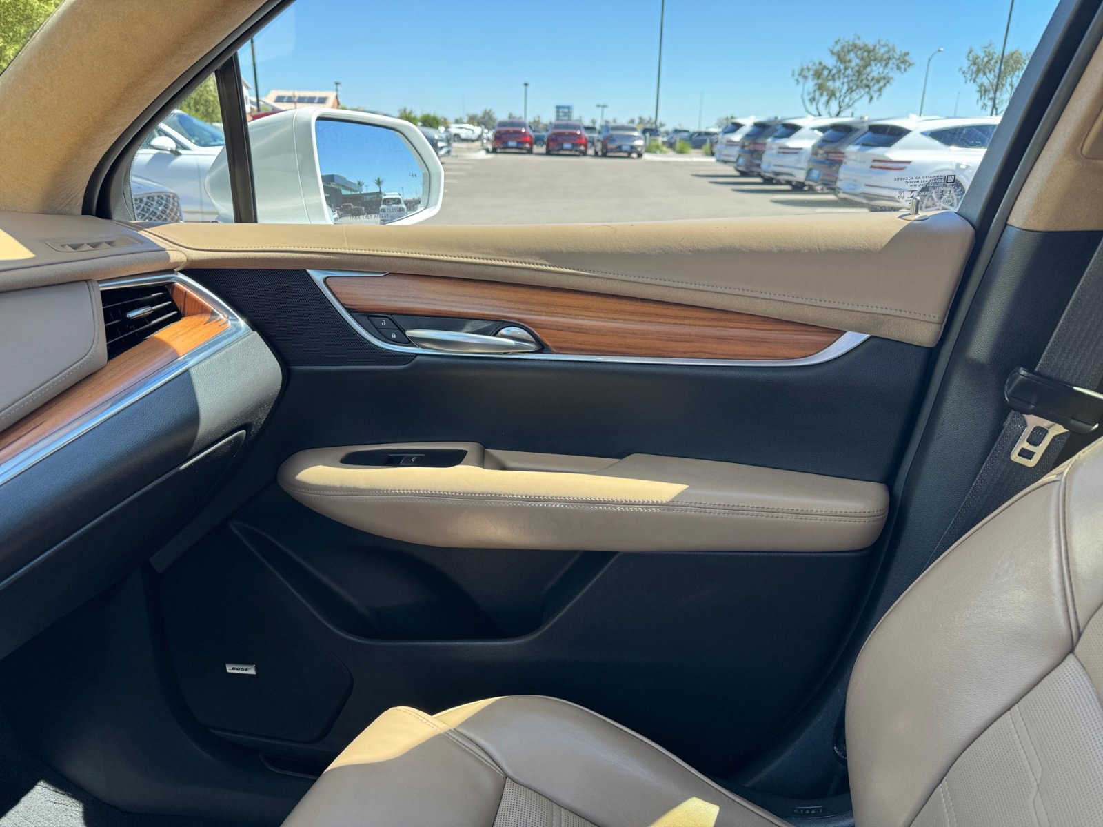 Used 2019 Cadillac XT5 Platinum image 16