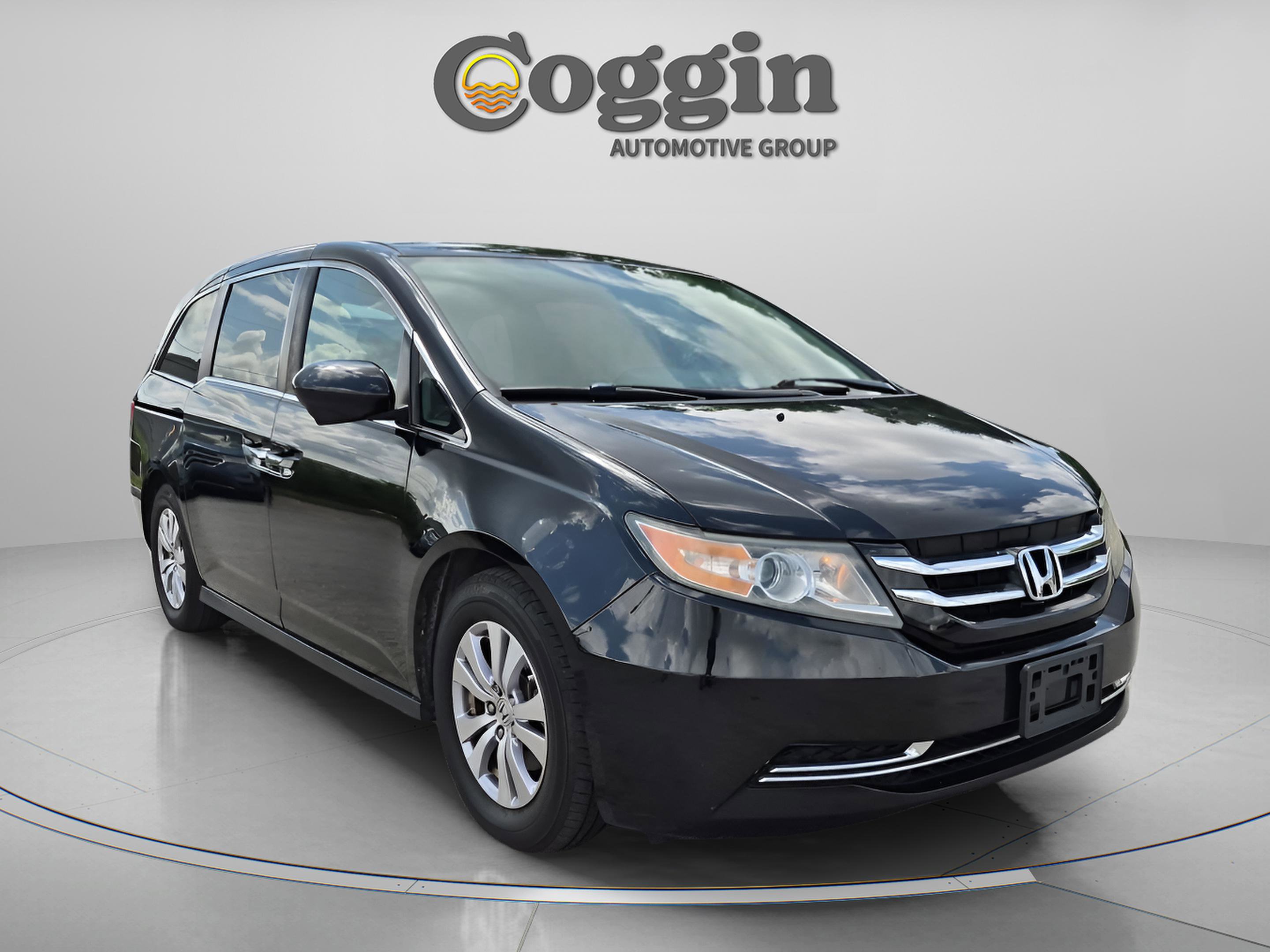 Used 2016 Honda Odyssey EX-L image 8
