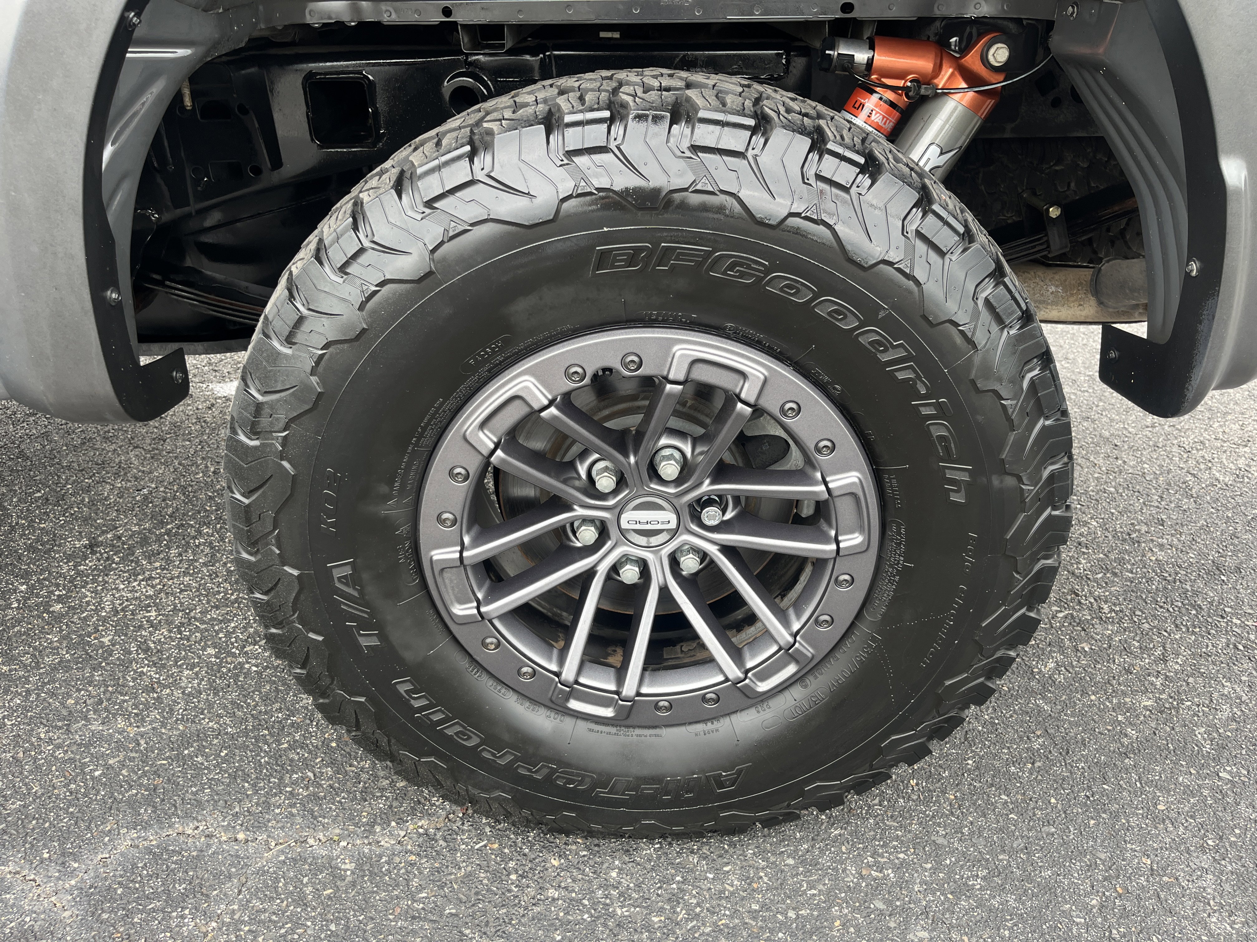 Used 2020 Ford F150 Raptor w/ Equipment Group 802A Luxury AWD/4WD image 10