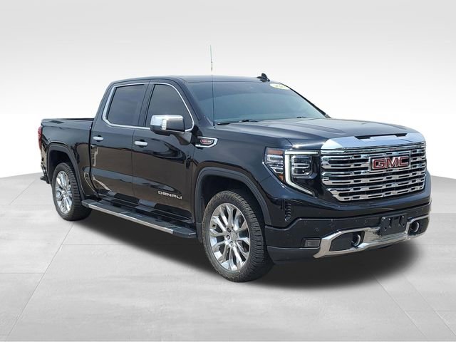 Certified 2023 GMC Sierra 1500 Denali w/ Technology Package AWD/4WD image 1