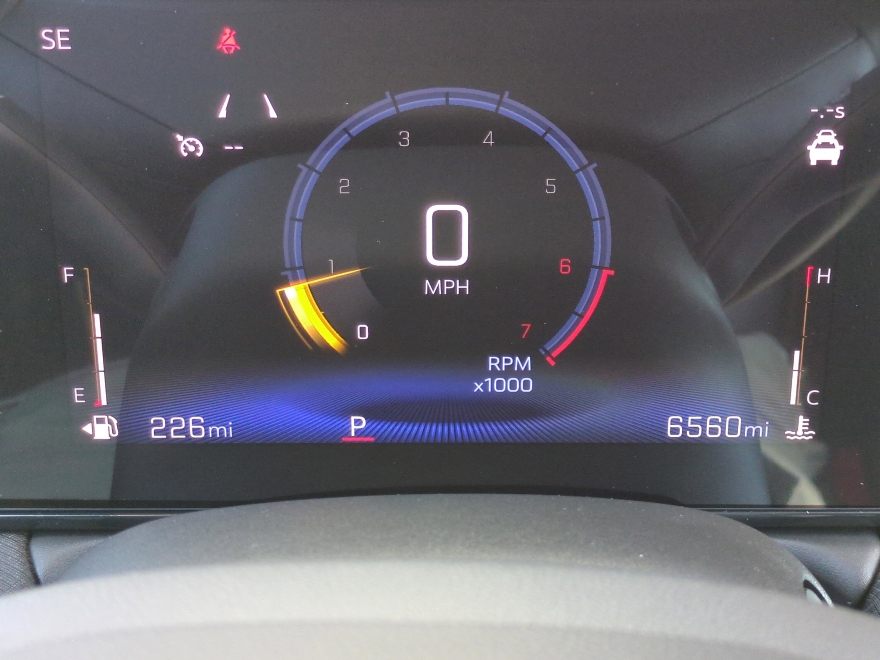 Used 2025 Chevrolet TrailBlazer ACTIV w/ Driver Confidence Package image 23