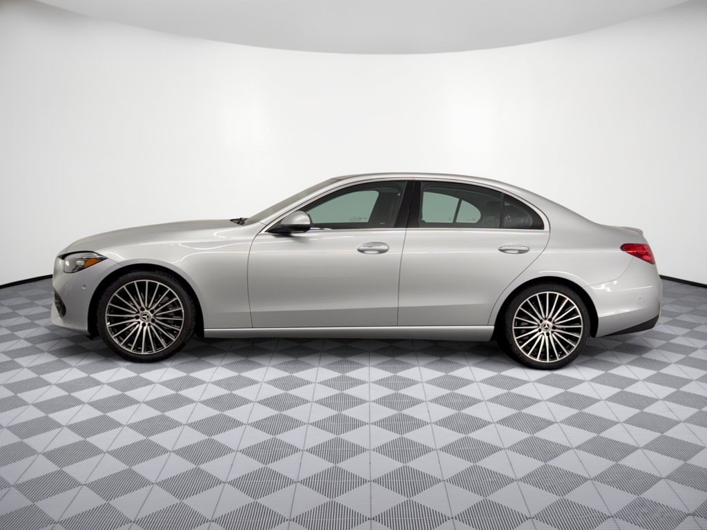 New 2026 Mercedes-Benz C 300 Sedan image 2