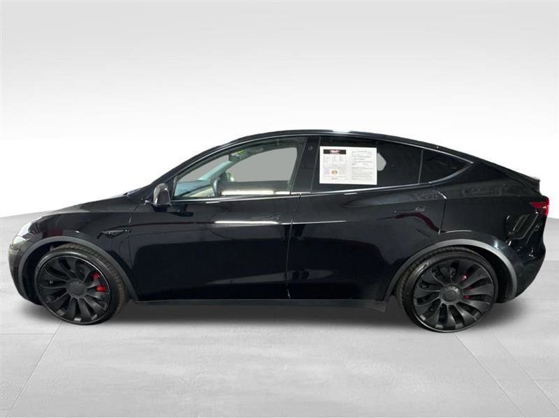 Used 2021 Tesla Model Y Performance AWD/4WD image 8
