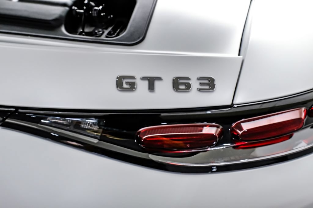 Used 2025 Mercedes-Benz AMG GT 63 image 43