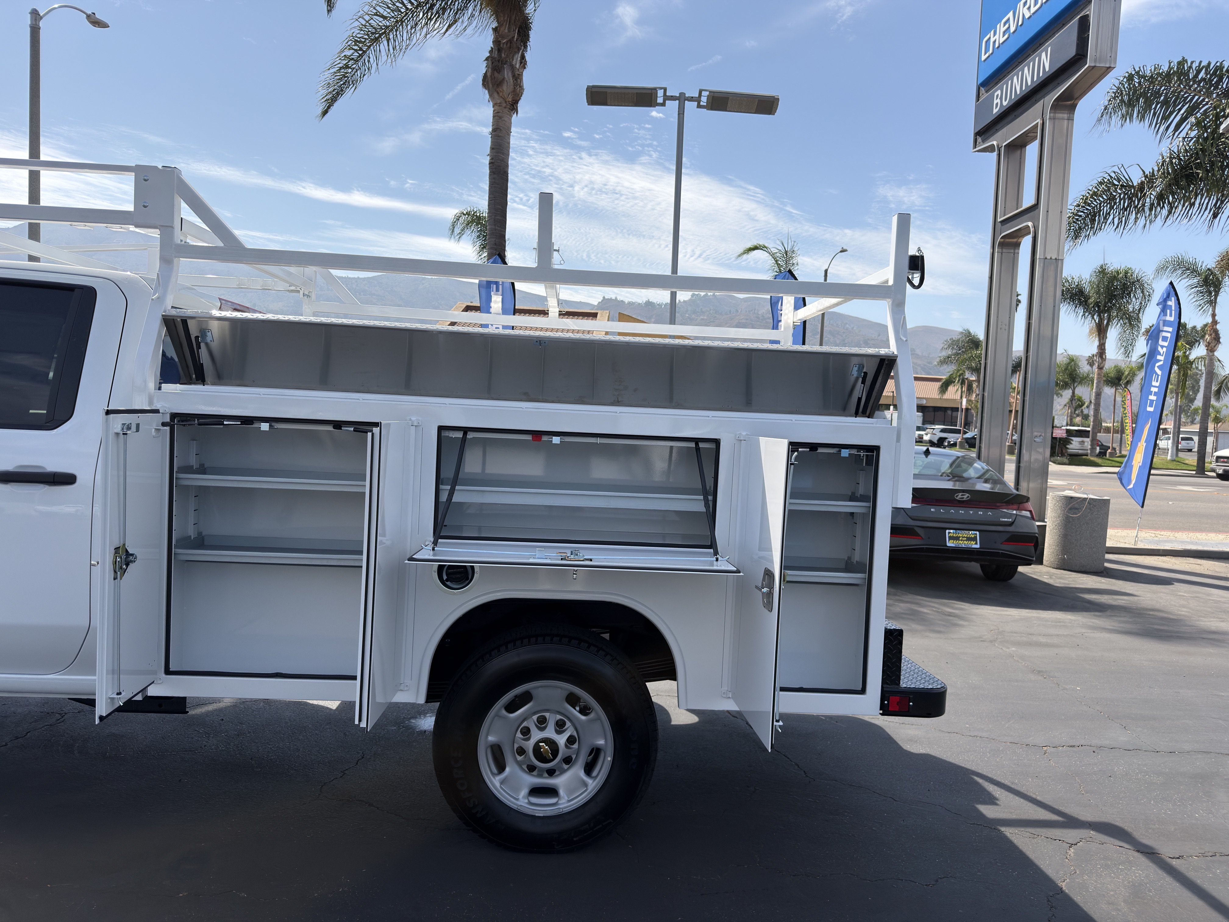 New 2026 Chevrolet Silverado 2500 W/T w/ WT Convenience Package RWD image 21