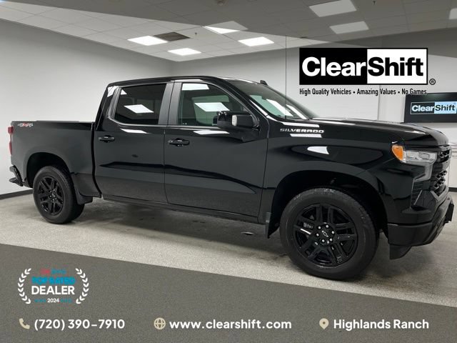 Used 2024 Chevrolet Silverado 1500 RST AWD/4WD video 1