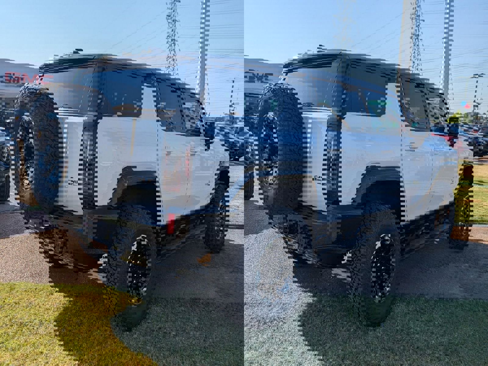 New 2025 GMC Hummer EV 3X w/ Extreme Off-Road Package image 5