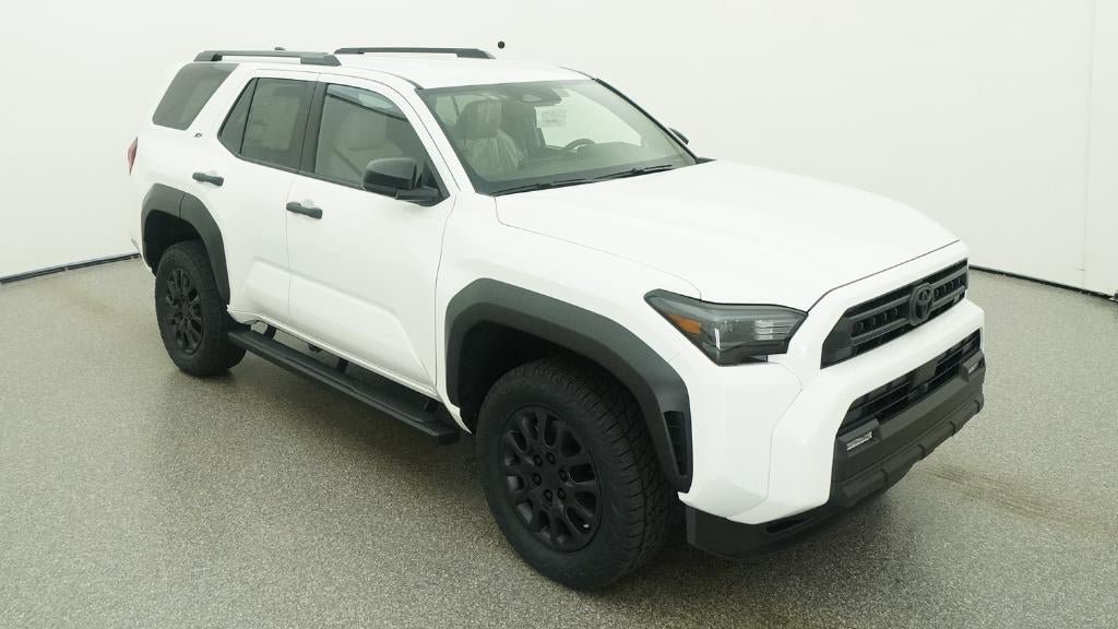 New 2026 Toyota 4Runner SR5 RWD image 13