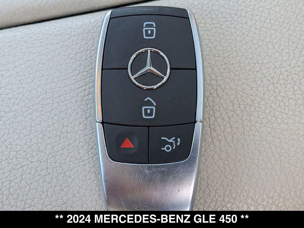 Certified 2024 Mercedes-Benz GLE 450 4MATIC image 31