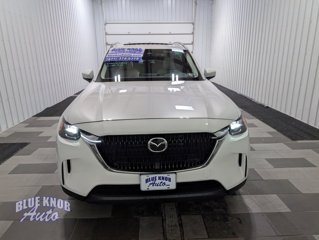 Used 2024 MAZDA CX-90 Plug-In Hybrid w/ Preferred AWD/4WD image 6