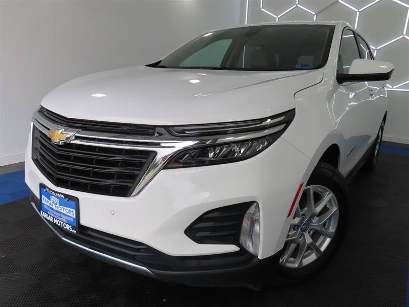 Used 2024 Chevrolet Equinox LT FWD image 1