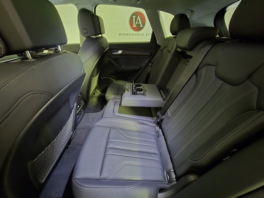 Certified 2025 Audi Q5 2.0T Premium Plus w/ Premium Plus Package image 15