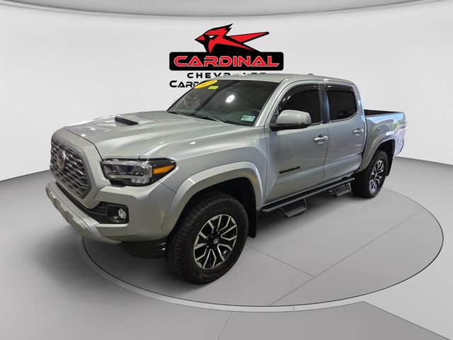 Used 2023 Toyota Tacoma TRD Sport w/ Technology Package AWD/4WD image 7