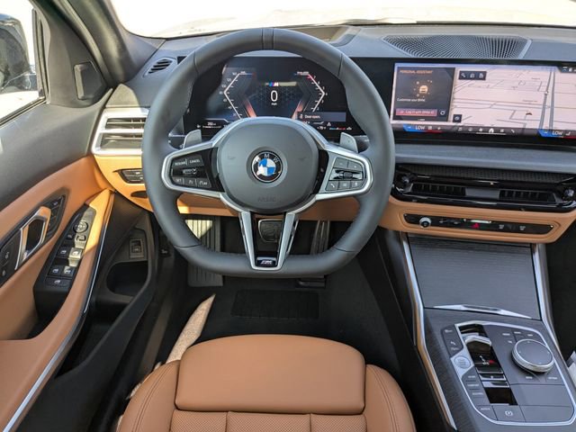 New 2026 BMW 330i Sedan w/ M Sport Package RWD image 16