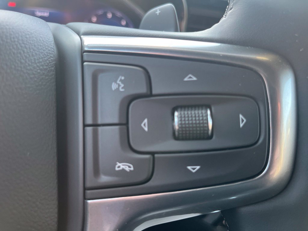 New 2026 Chevrolet Silverado 1500 RST AWD/4WD image 16