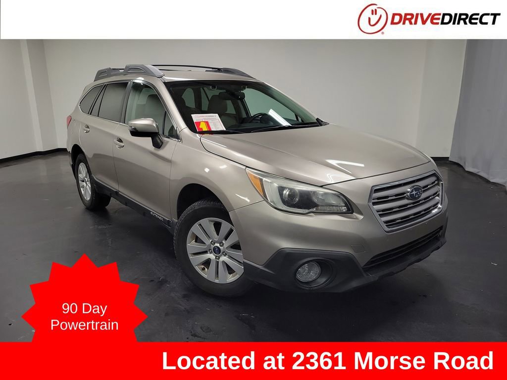 Used 2016 Subaru Outback 2.5i Premium image 1